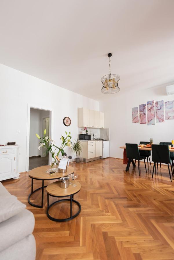 Throne Of Dubrovnik Apartment 2 外观 照片