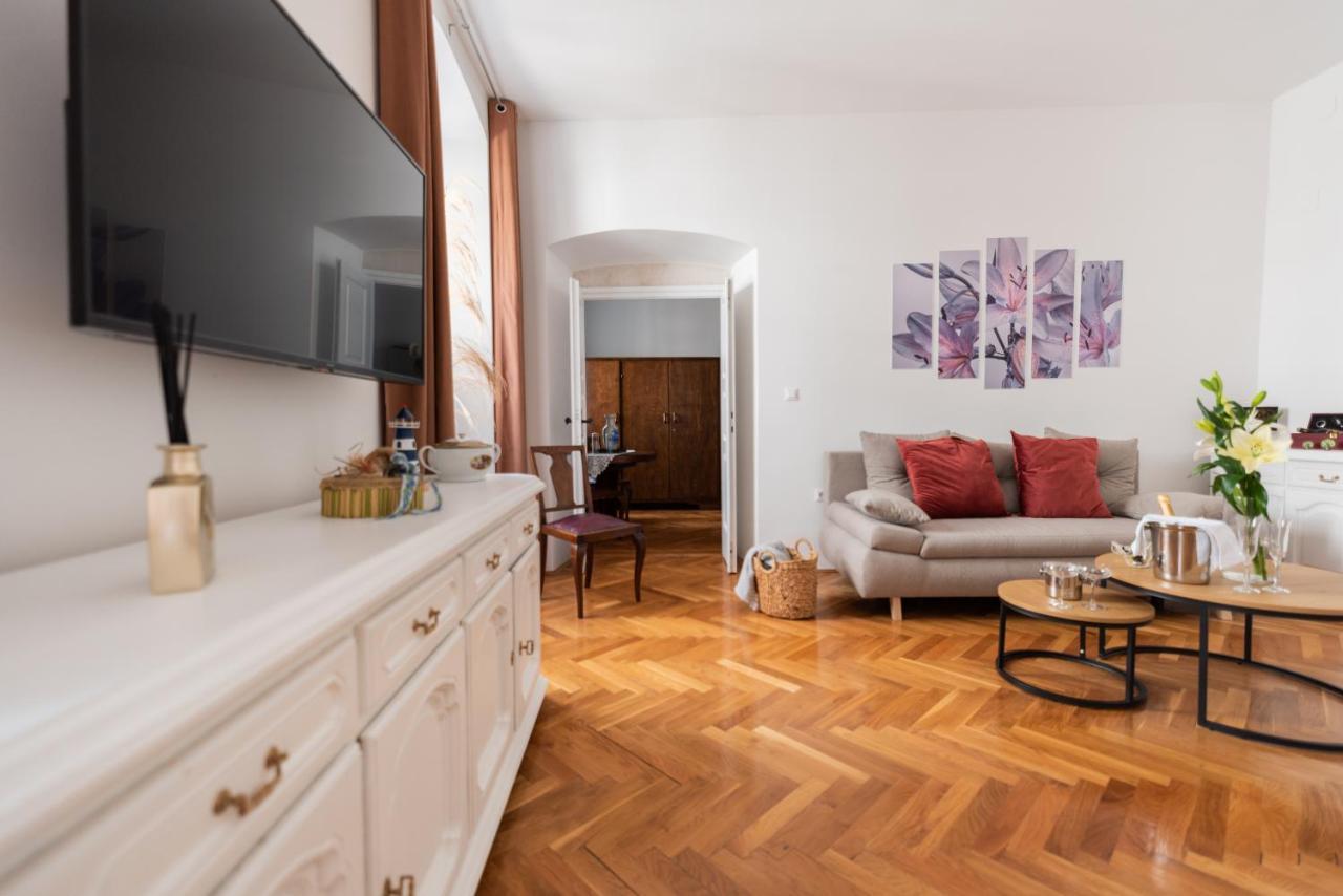 Throne Of Dubrovnik Apartment 2 外观 照片