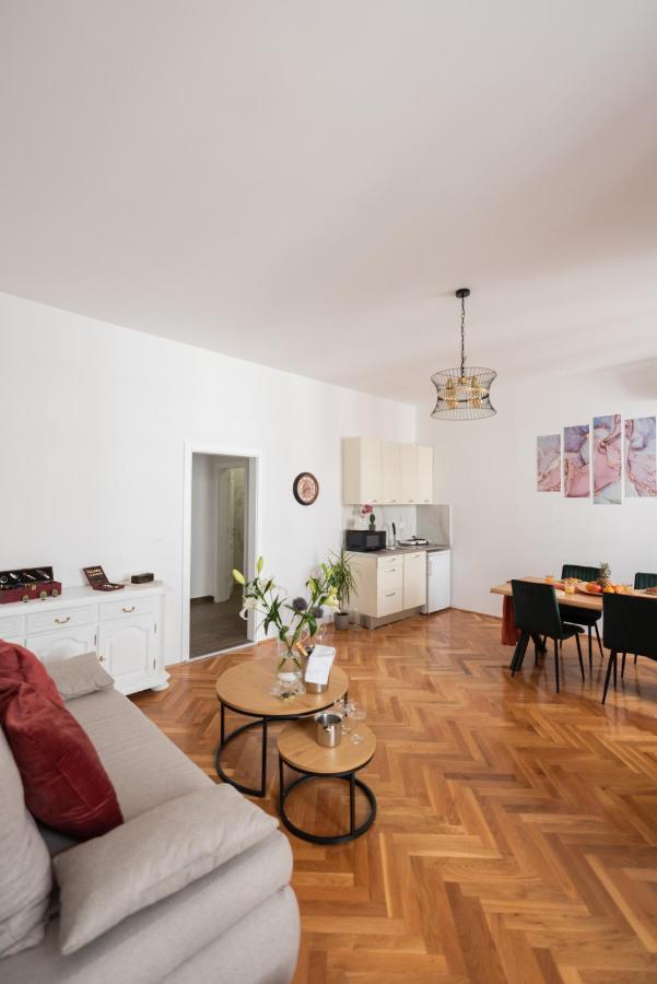 Throne Of Dubrovnik Apartment 2 外观 照片