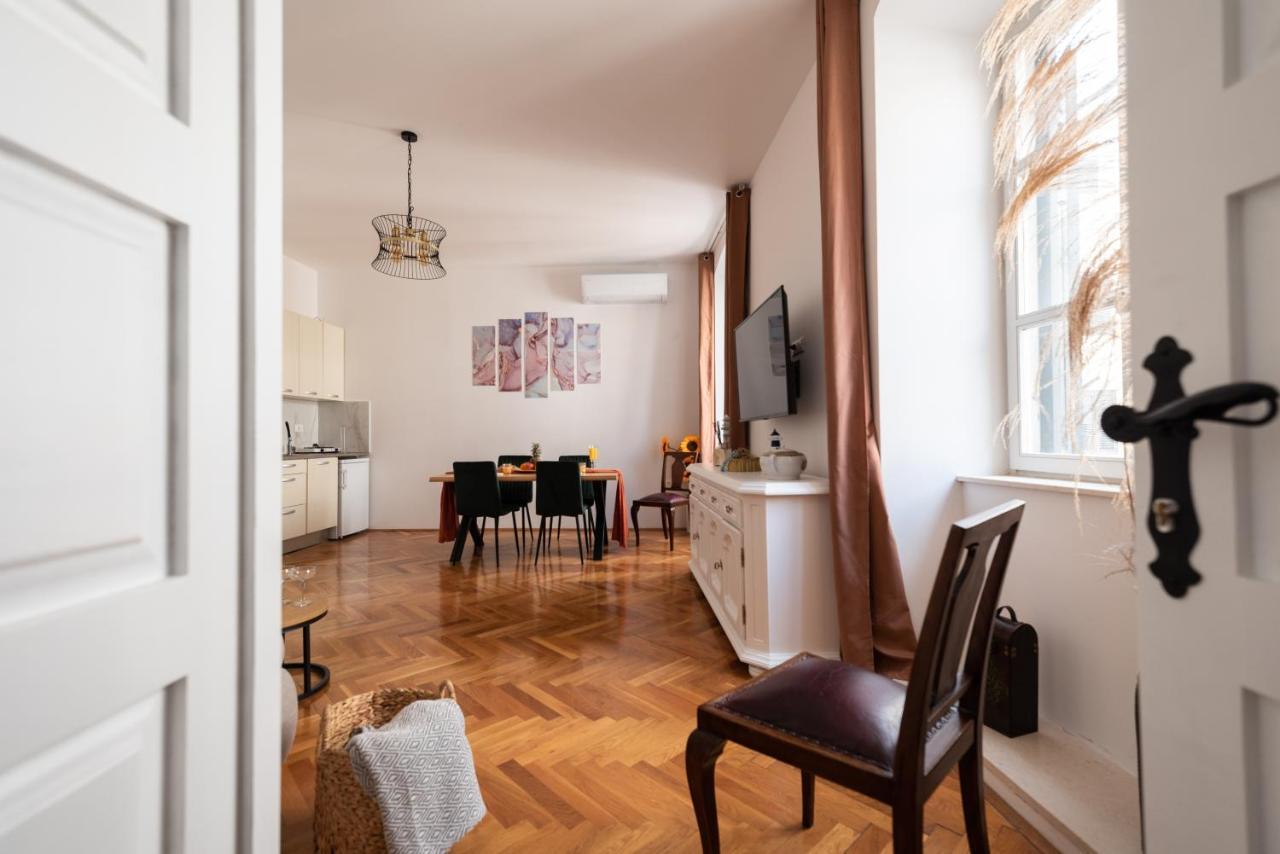 Throne Of Dubrovnik Apartment 2 外观 照片