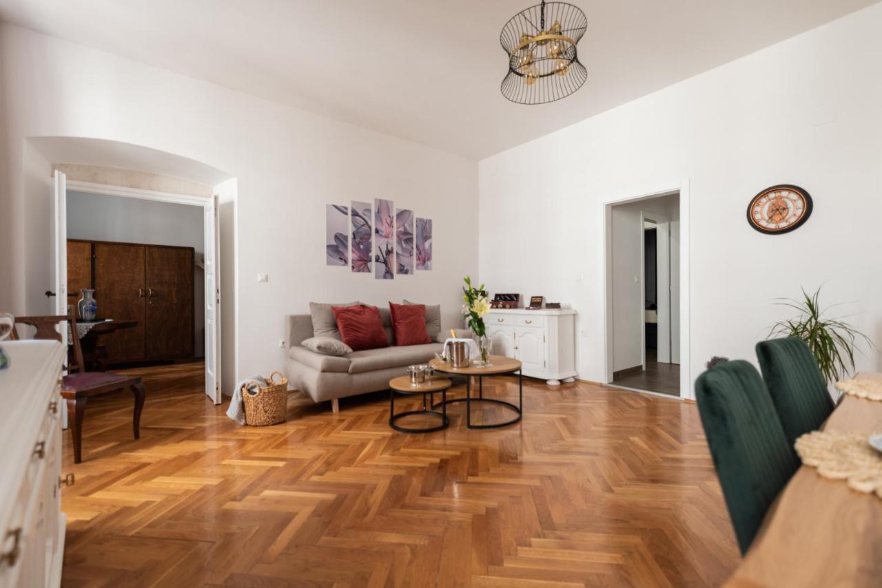 Throne Of Dubrovnik Apartment 2 外观 照片