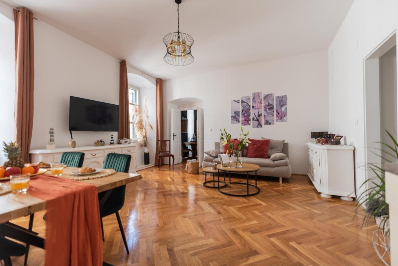 Throne Of Dubrovnik Apartment 2 外观 照片