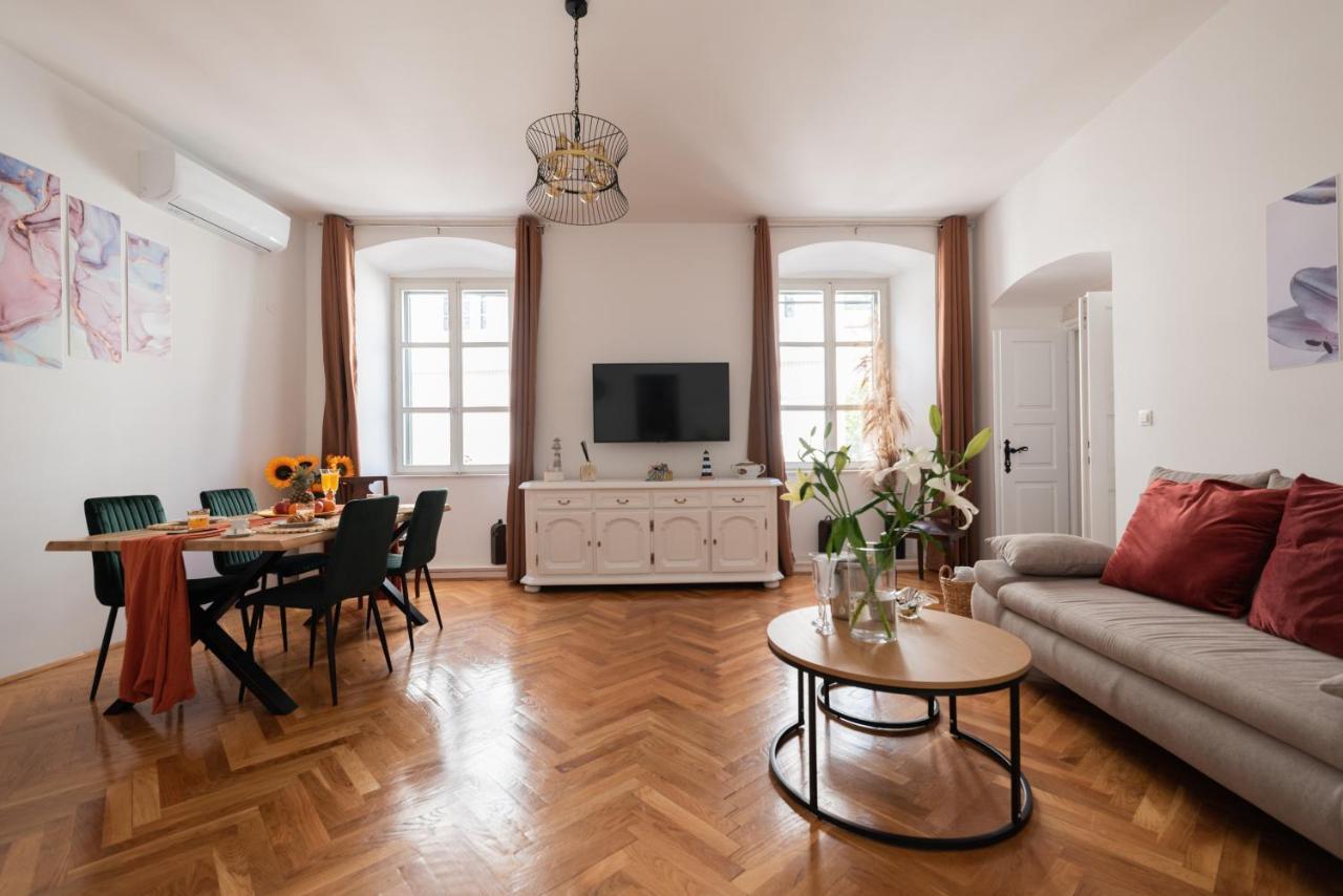 Throne Of Dubrovnik Apartment 2 外观 照片