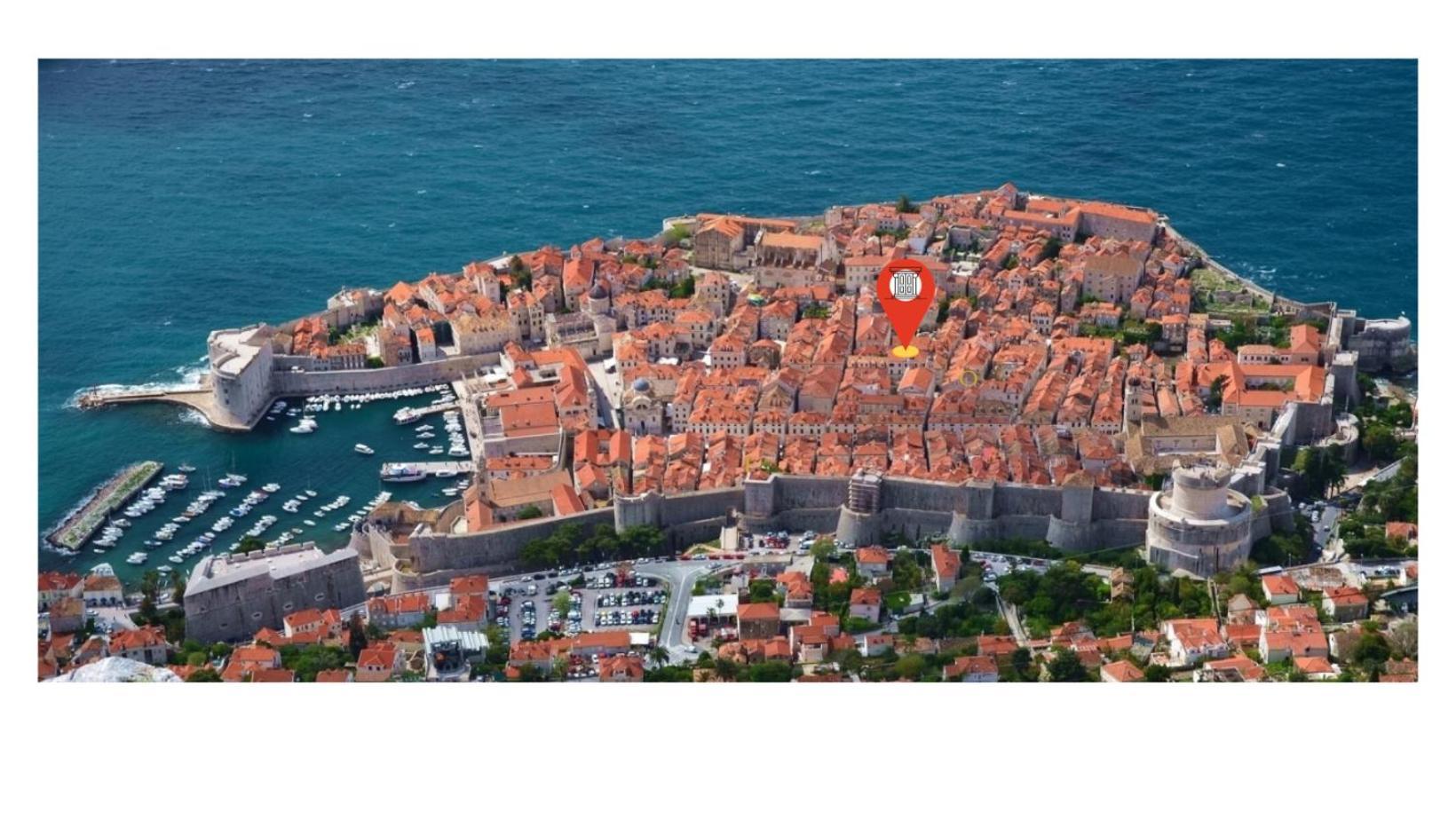 Throne Of Dubrovnik Apartment 2 外观 照片